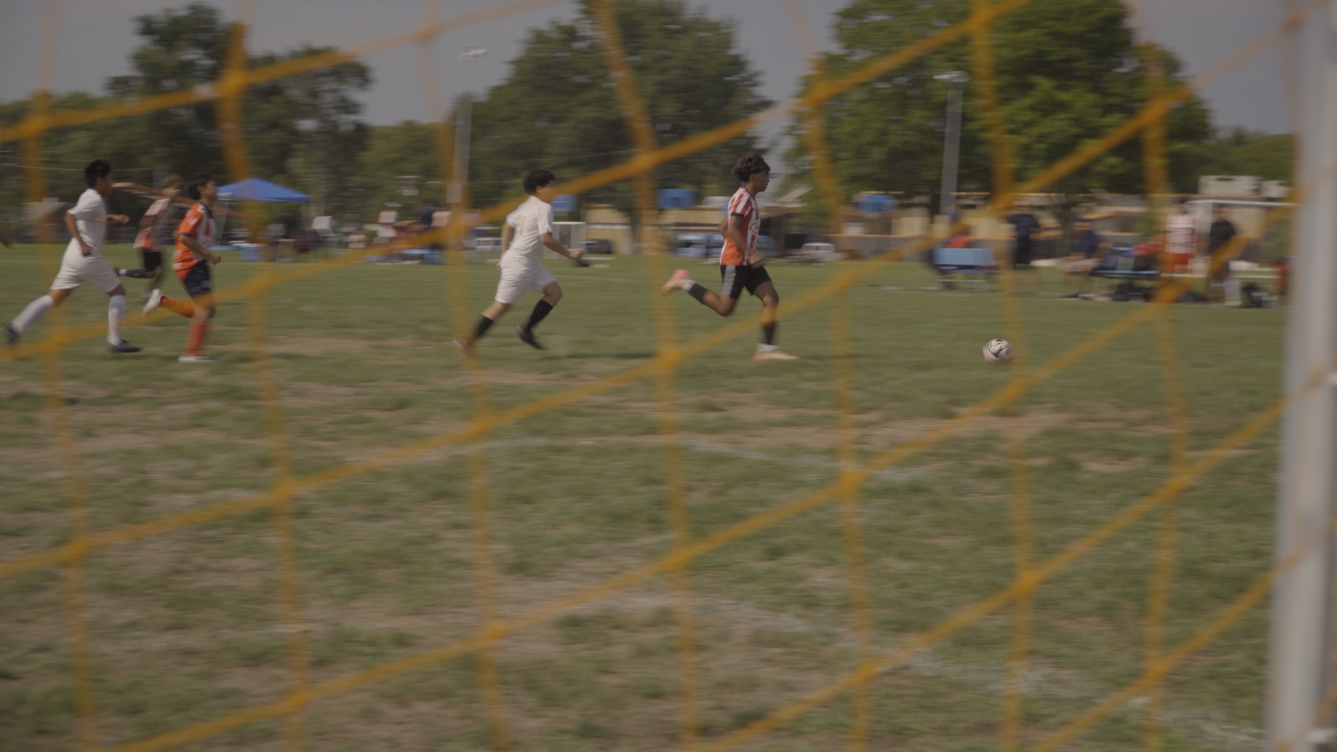 La Liga del Barrio / The Neighborhood Leage