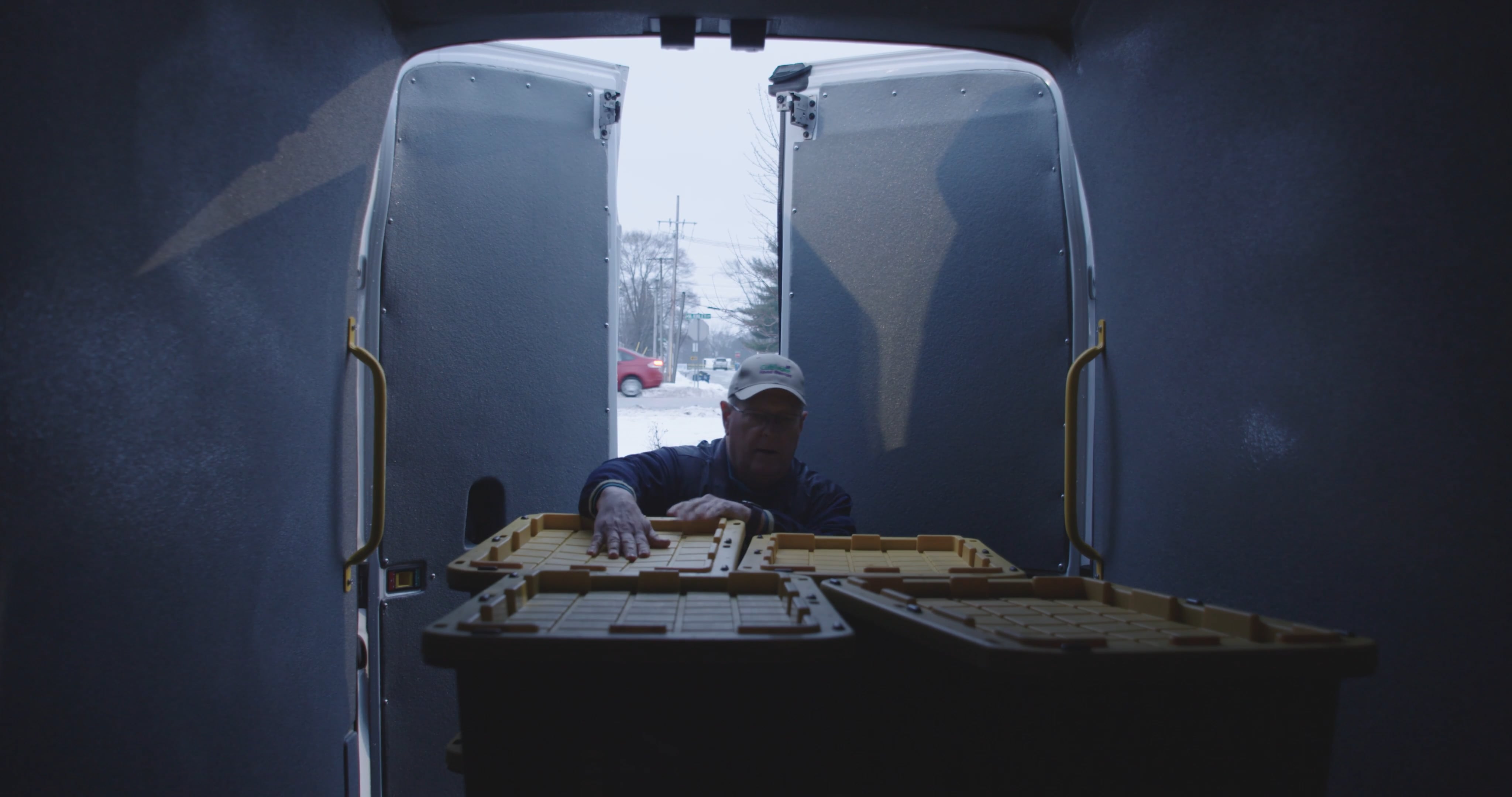 One Man and a Truck
